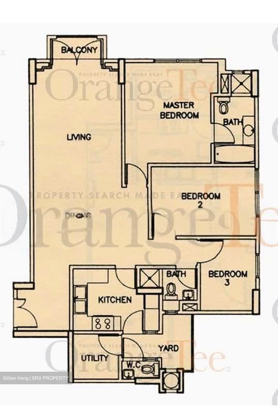 Cavendish Park (D21), Condominium #589170291